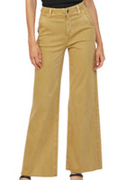 Mica Denim MICA MDP-W2012 Cordelia High Rise Leg W/ Front Pocket Details