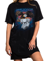 Eagle Motors S/S Tee-Black
