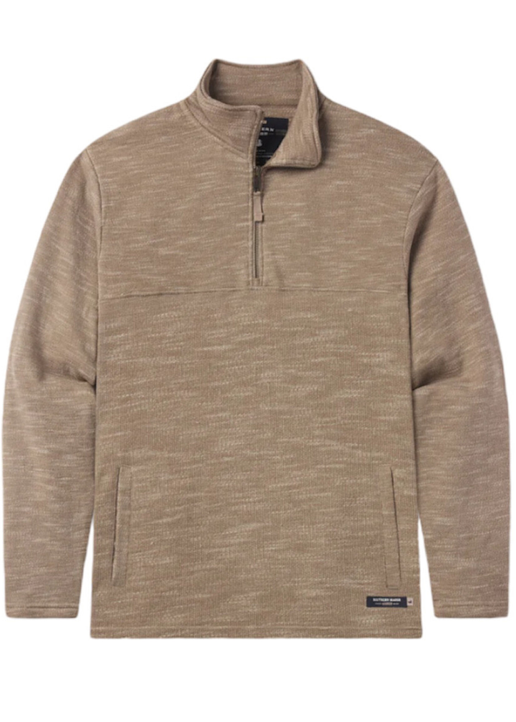 Southern Marsh Southern Marsh Midland Trail Pullover Burnt Taupe
