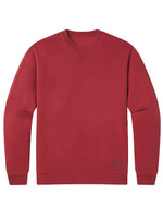 Southern Marsh Southern Marsh Seawash Vintage Sweatshirt Maroon