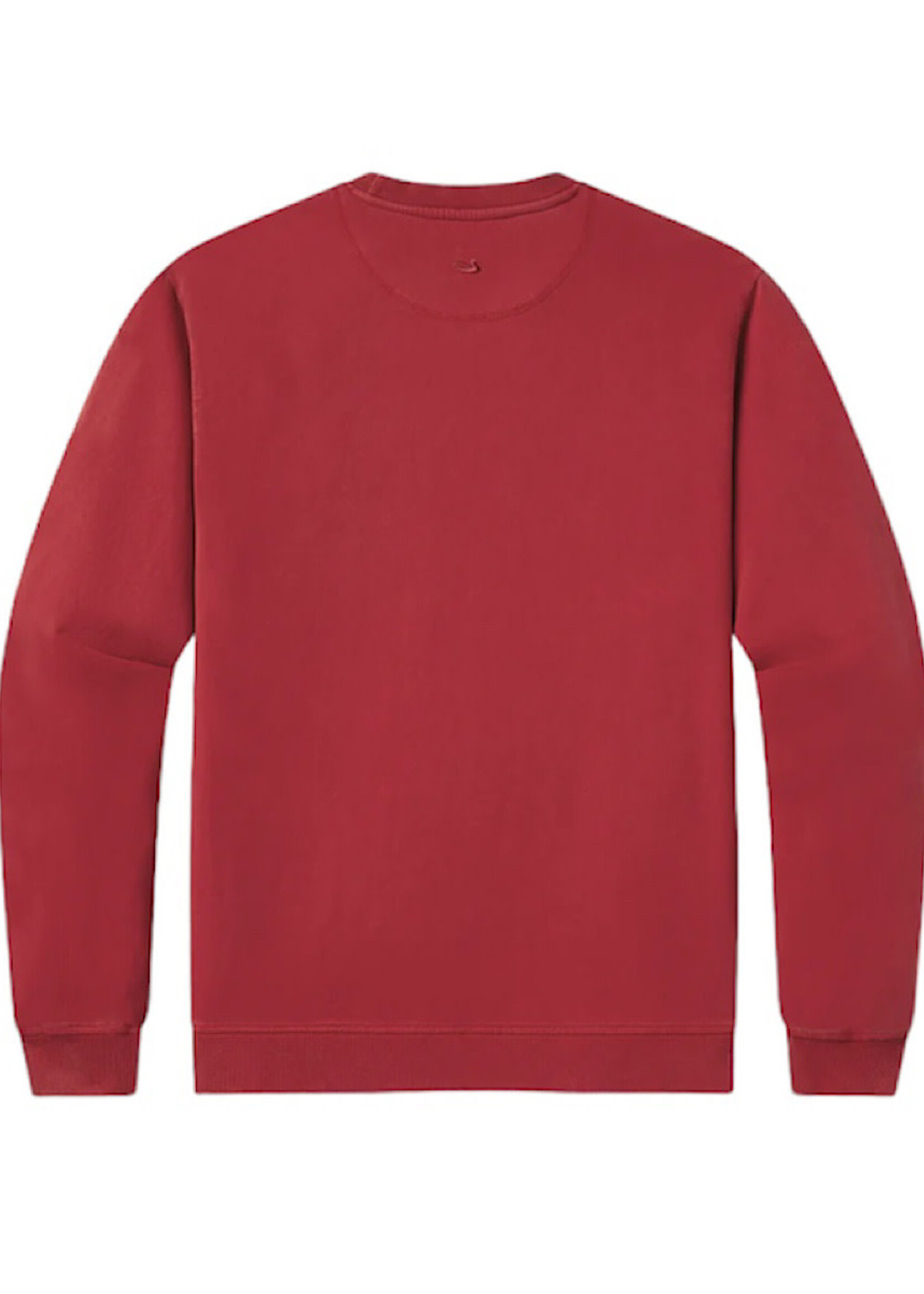 Southern Marsh Seawash Vintage Sweatshirt Maroon