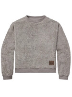 Southern Marsh Light Gray Cozy Sweatshirt