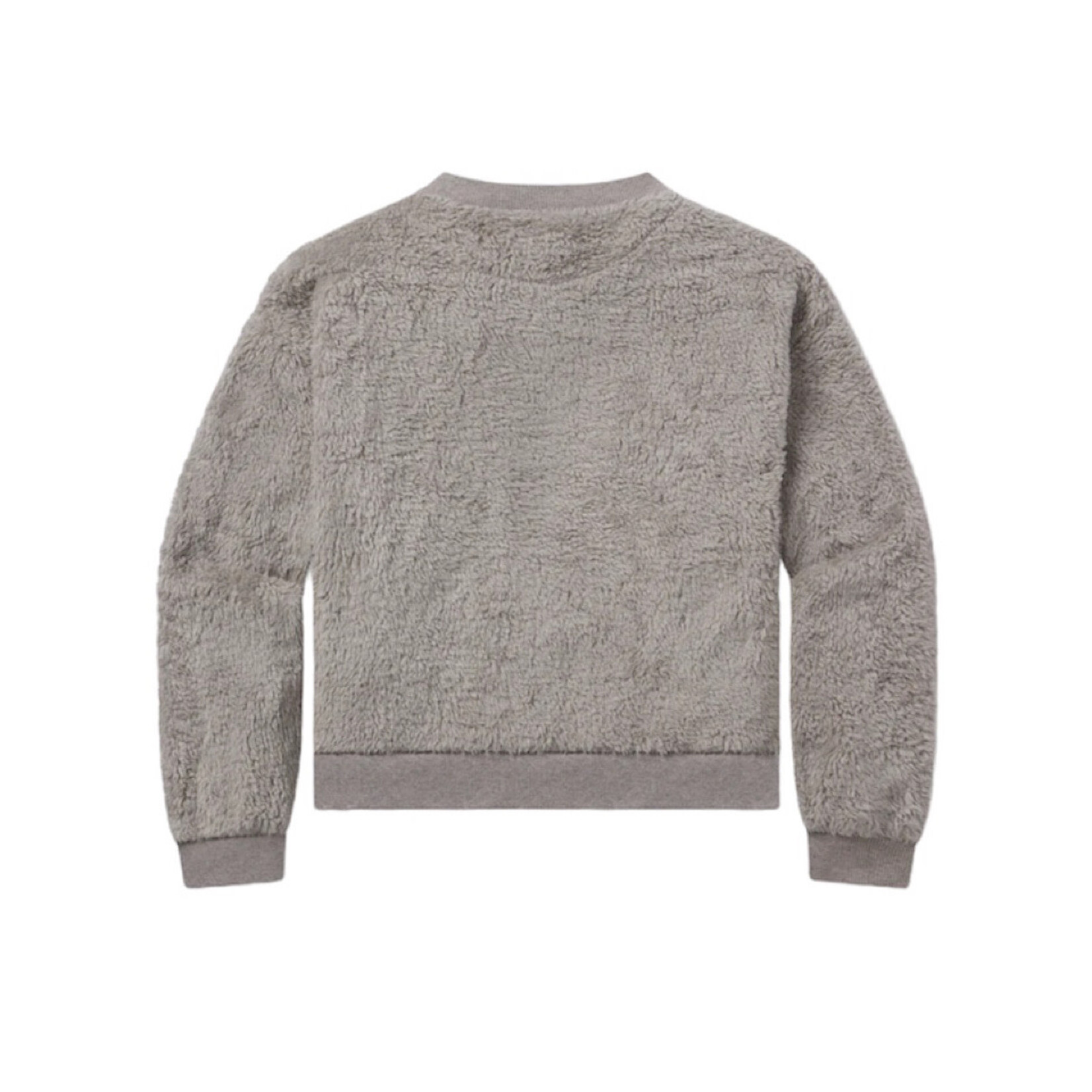 Southern Marsh Light Gray Cozy Sweatshirt
