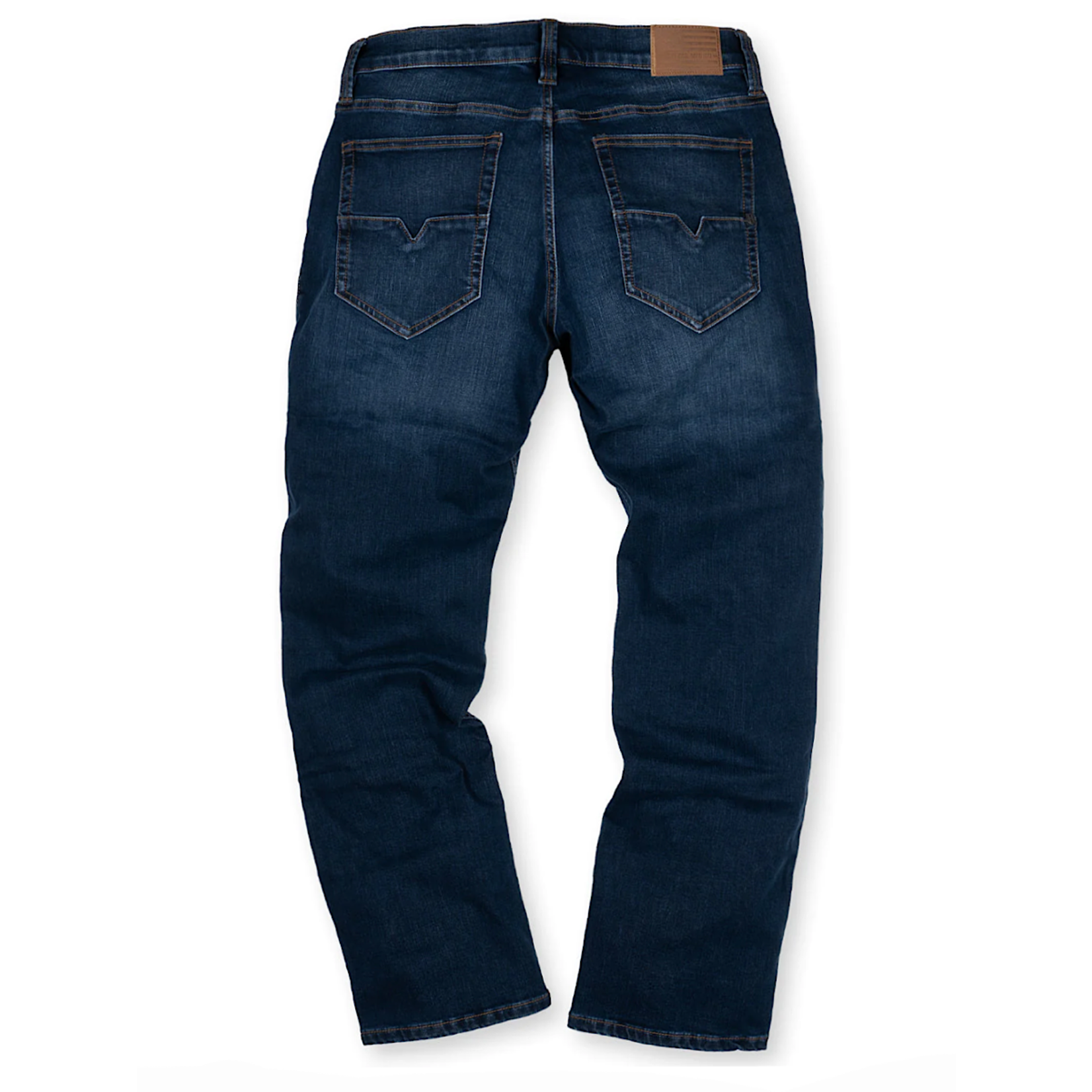 Howitzer 371RT179BS Liberty Alpha-S -Alpha Wash Jeans