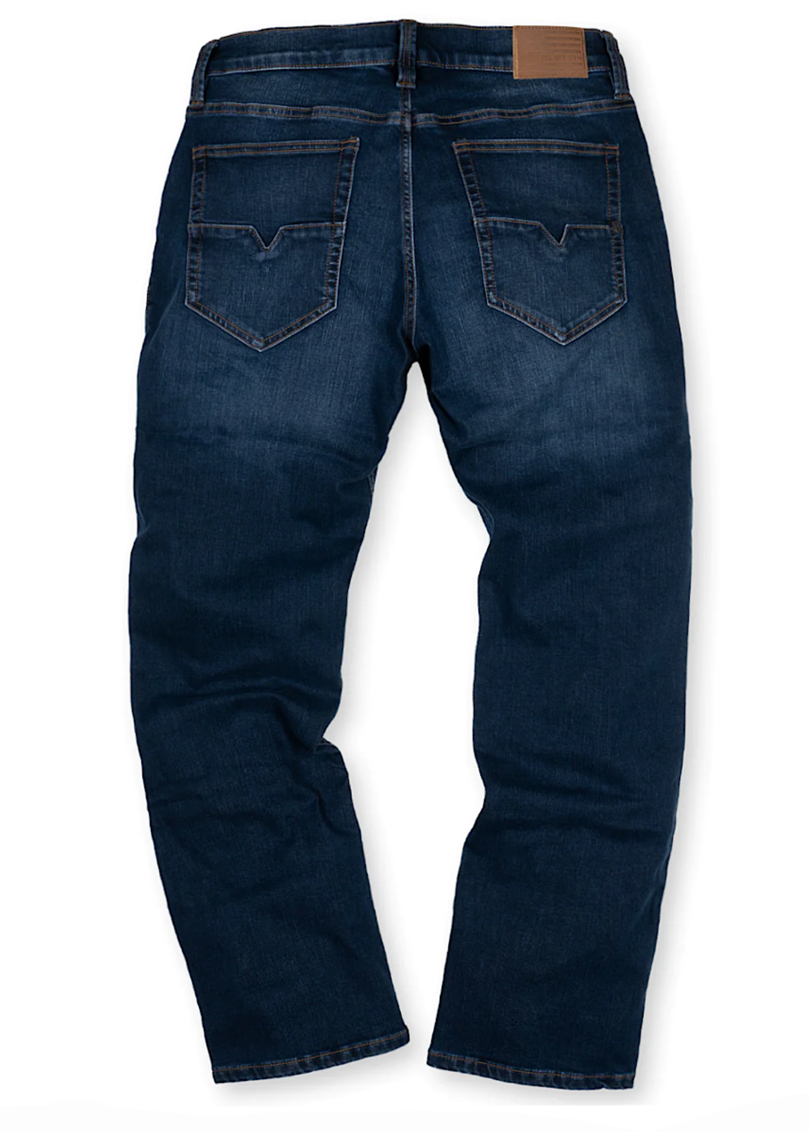 Howitzer 371RT179BS Liberty Alpha-S -Alpha Wash Jeans
