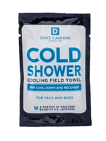 Duke Cannon DC Cold Shower Towels