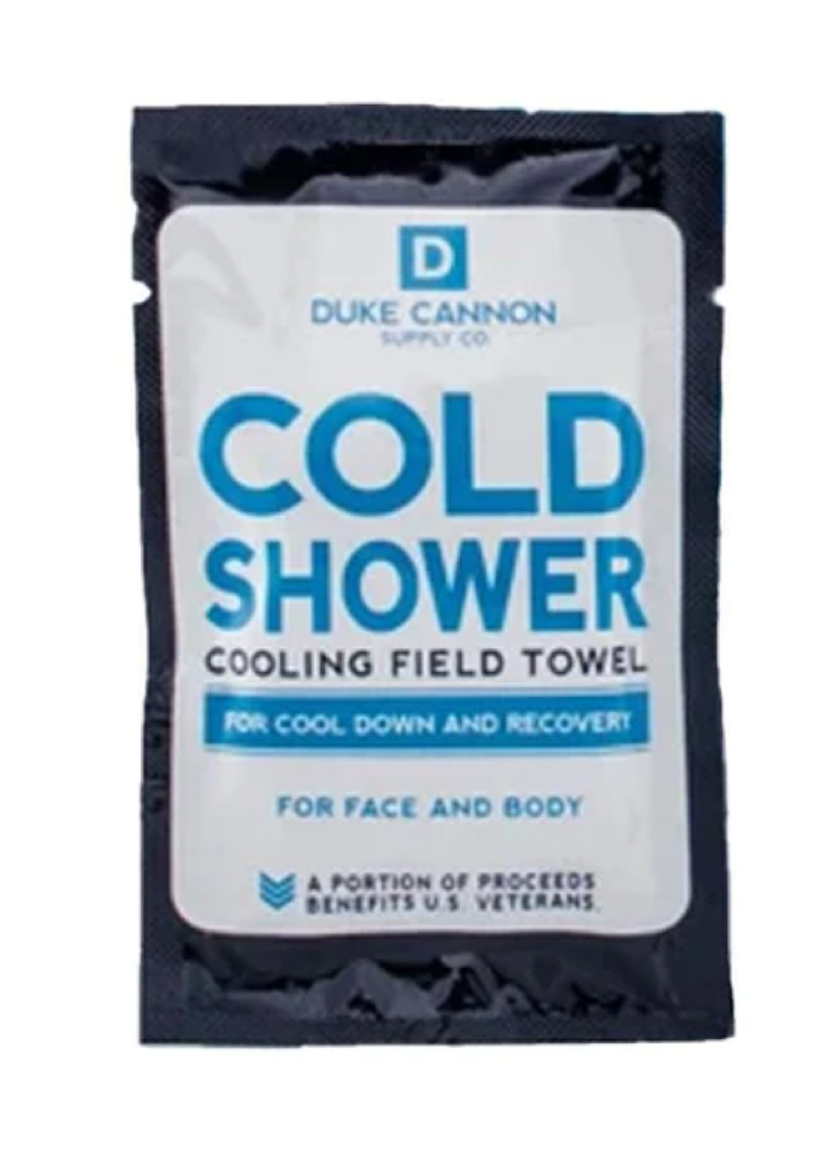 Duke Cannon DC Cold Shower Towels