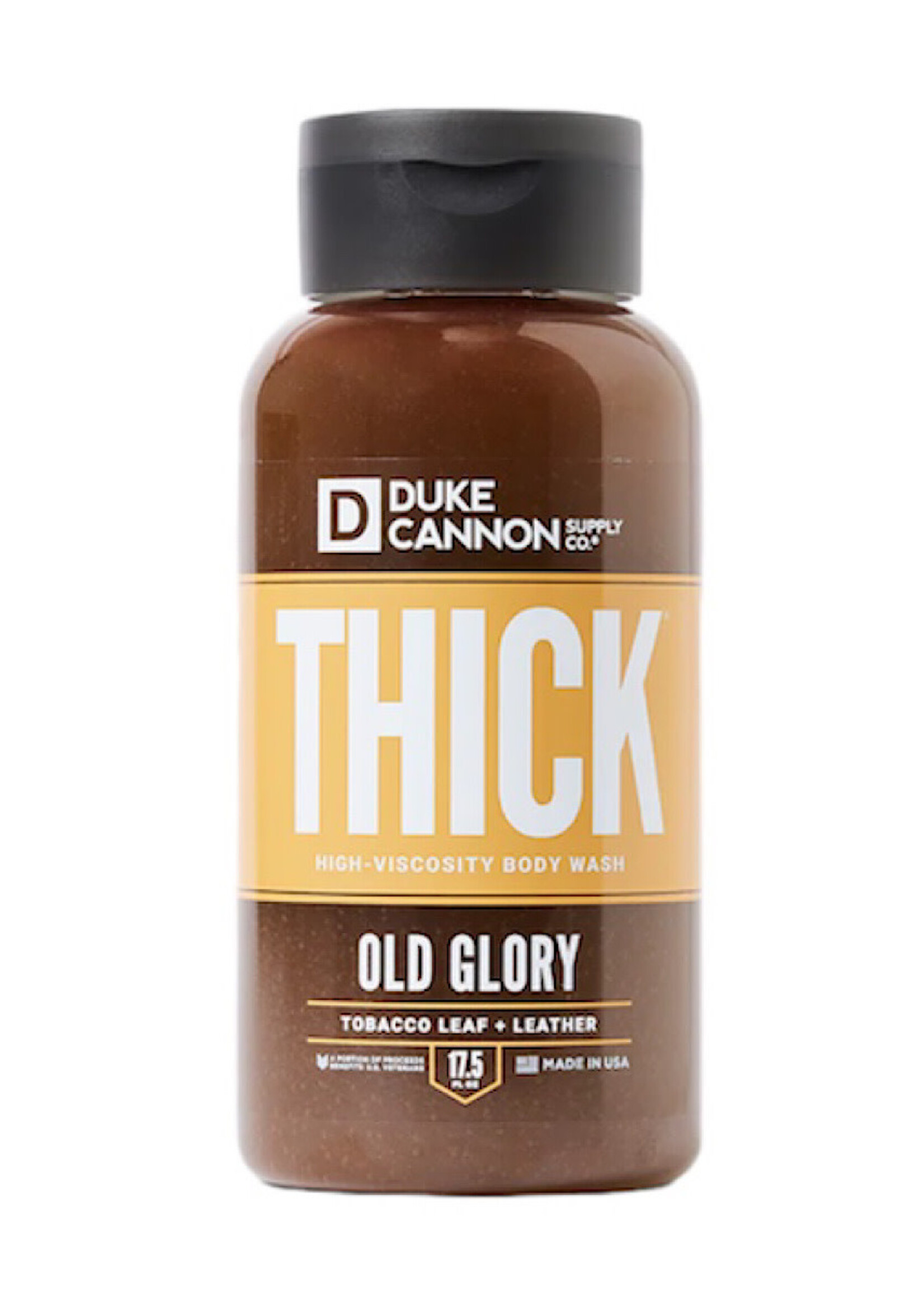 Duke Cannon DC Thick Body Wash - Old Glory