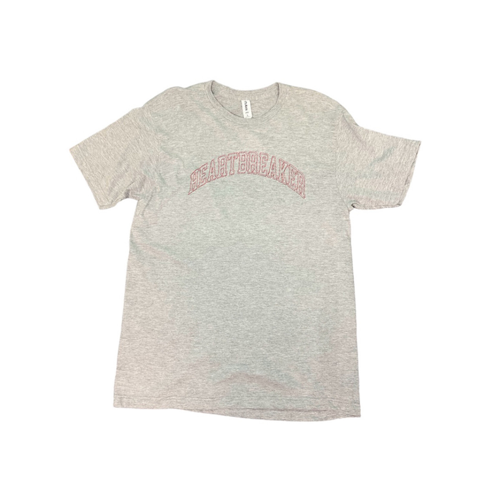 Grey Heartbreaker 3D- Valentine's Day Tee