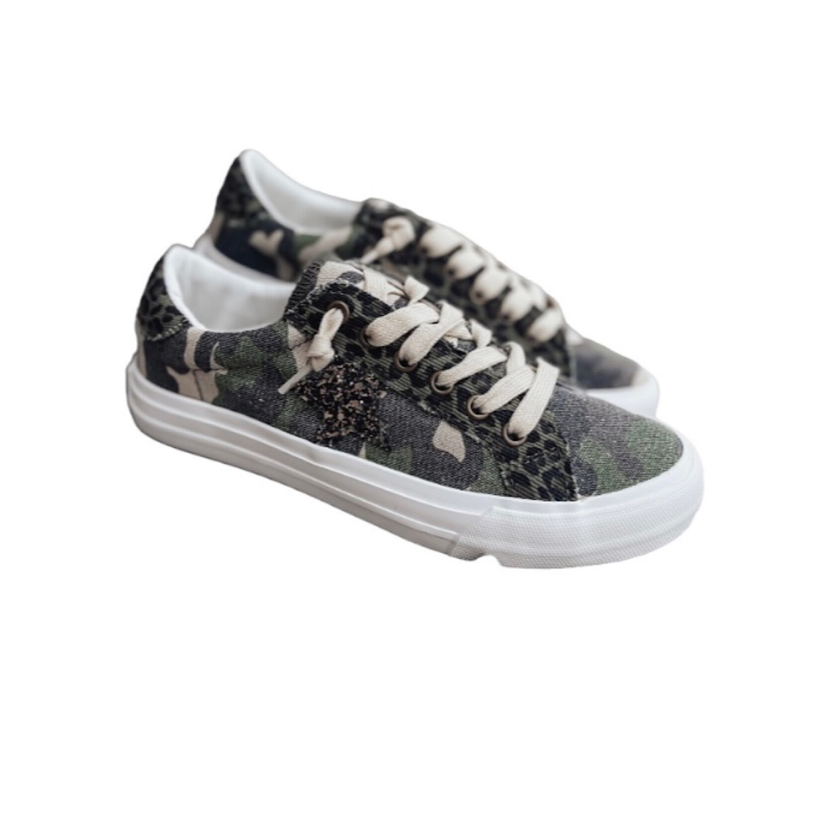 Very G Cosmic 2 Star Sneaker Khaki