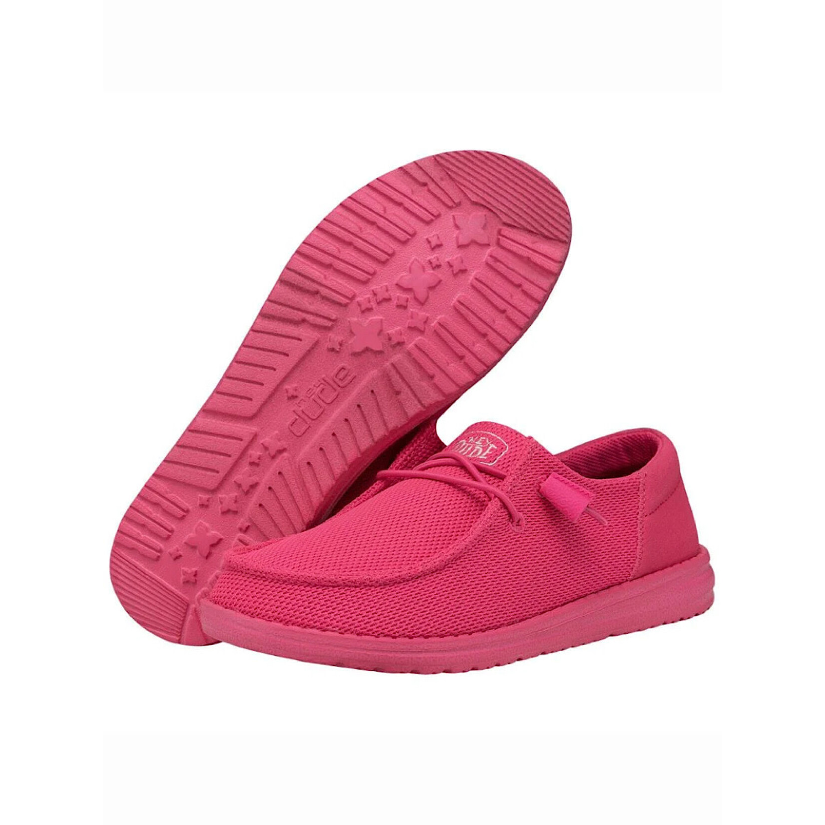 Hey Dude Hey Dude Wendy Funk Mono Electric Pink