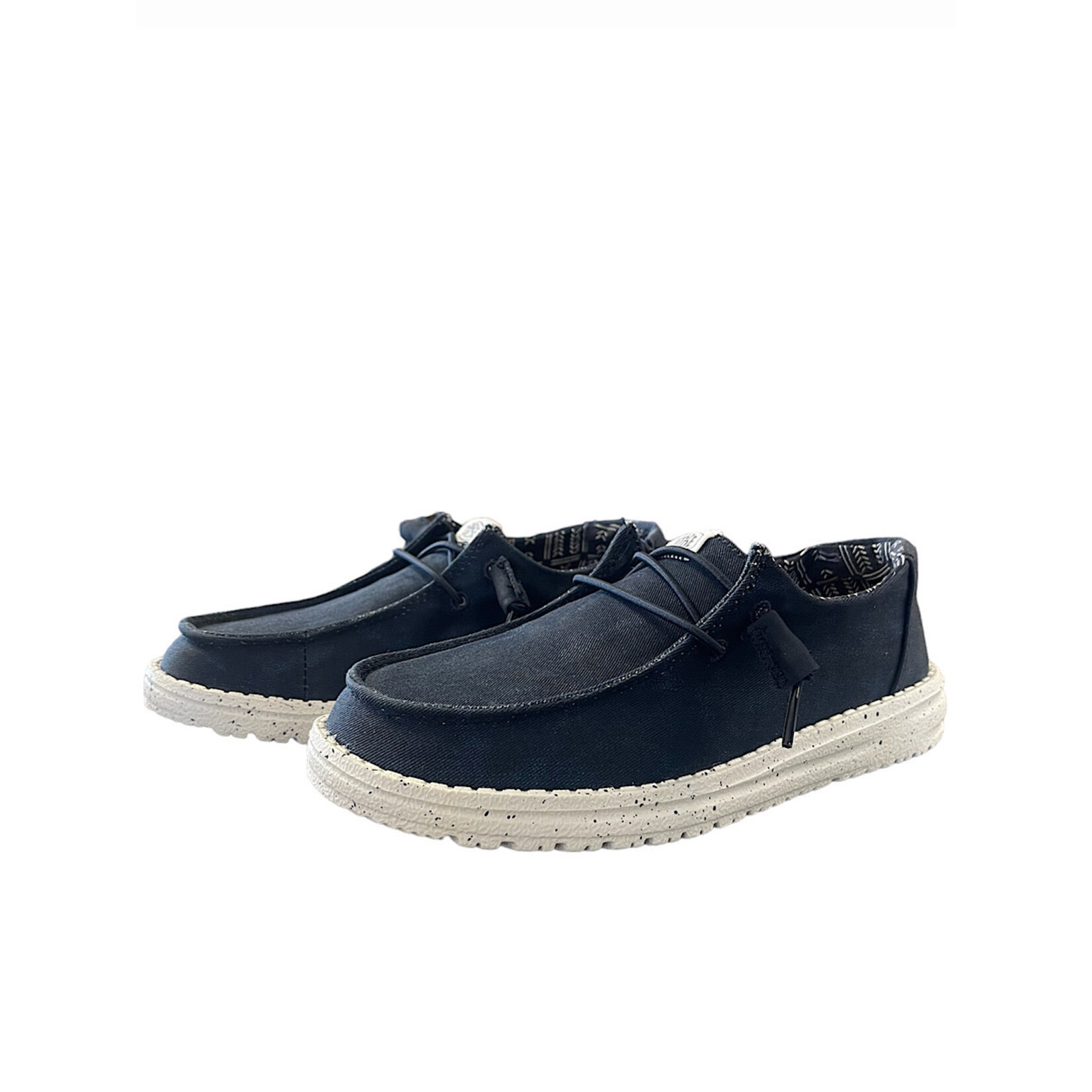 Hey Dude Hey Dude Wendy Canvas Navy