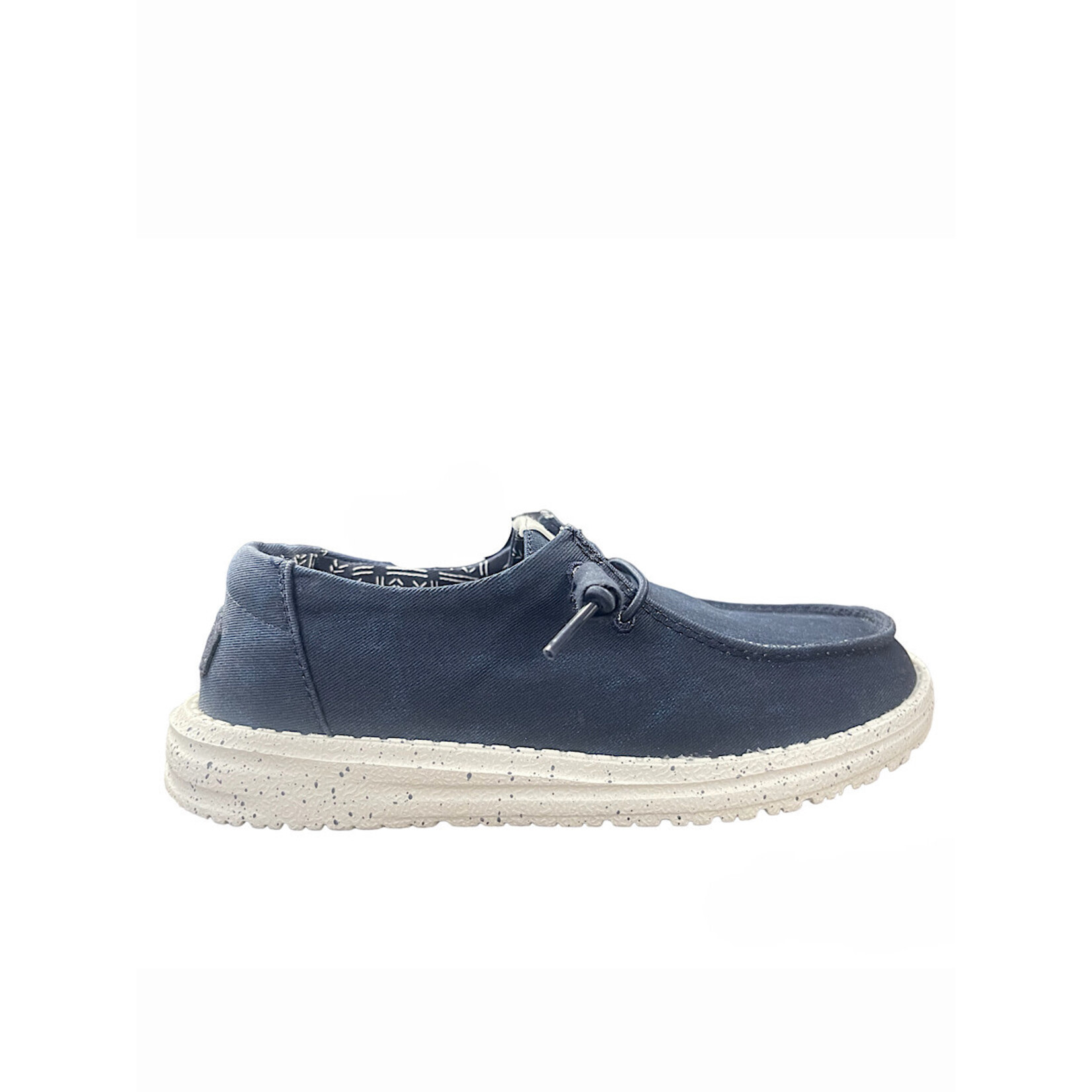 Hey Dude Hey Dude Wendy Canvas Navy