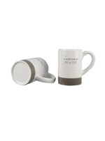 Ceramic 2 Tone Mug