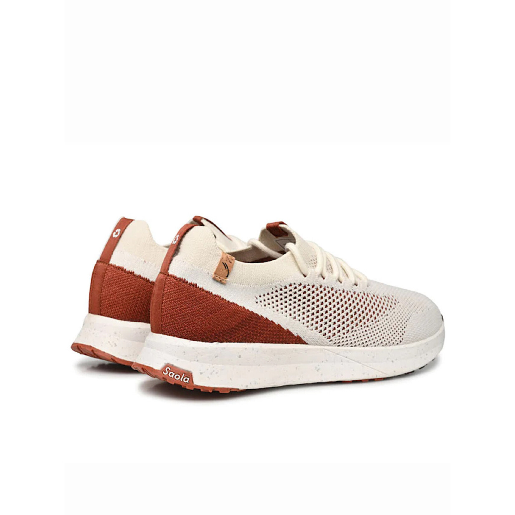 Saola Saola Tsavo W 2.0 White/Burgundy