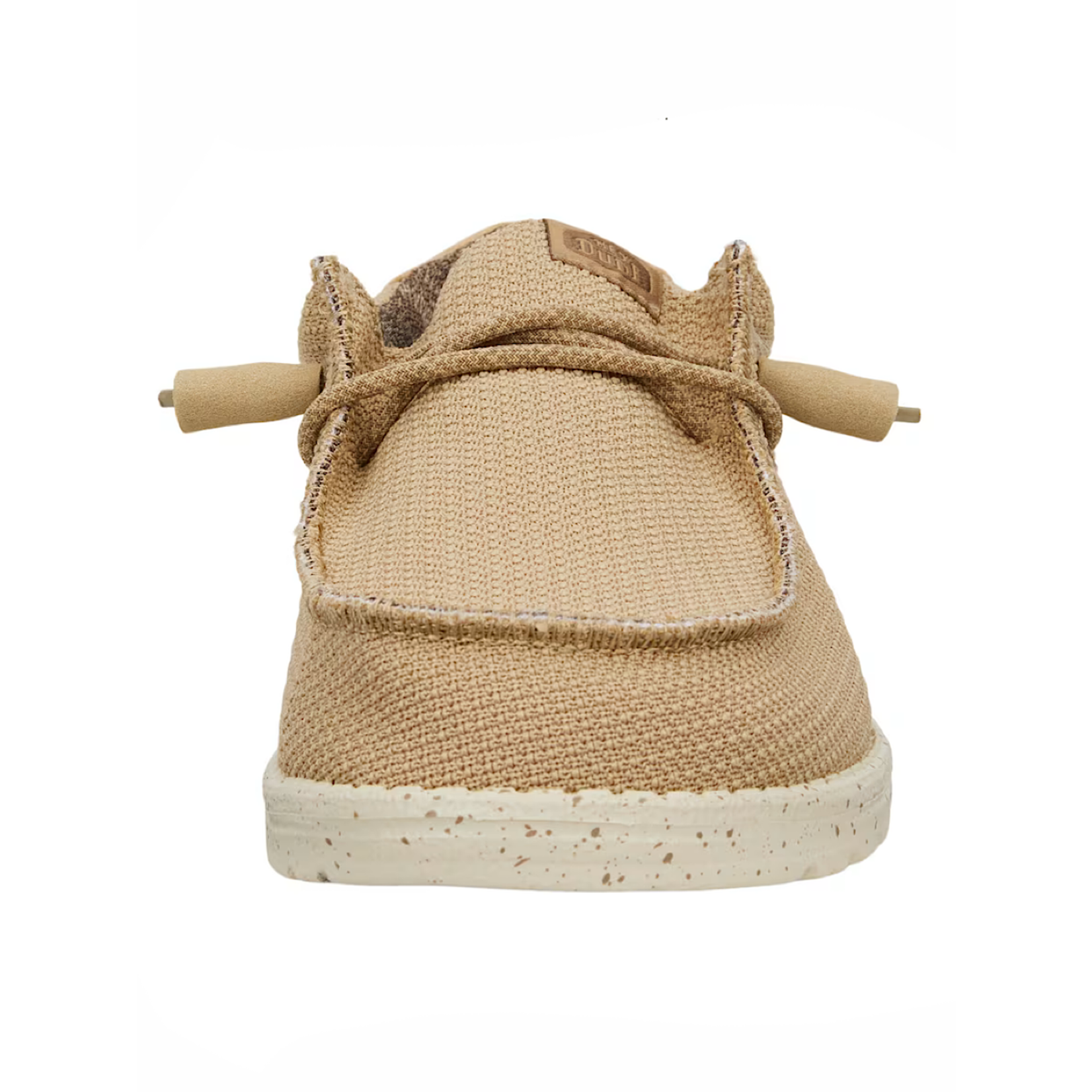 Hey Dude Hey Dude Wally Sport Mesh Tan/White Mens