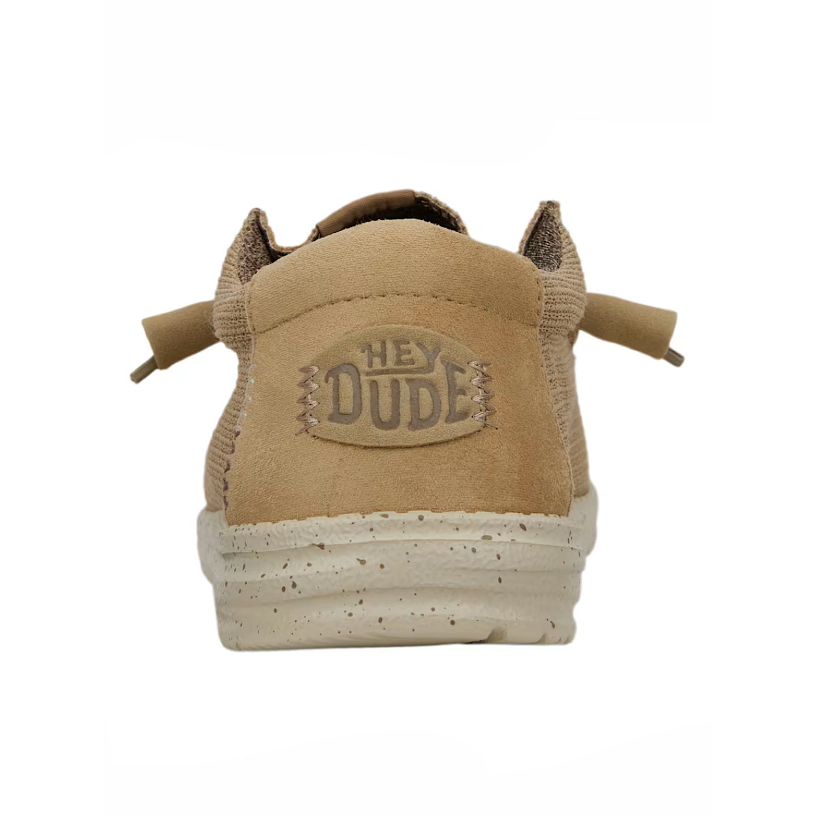 Hey Dude Hey Dude Wally Sport Mesh Tan/White Mens