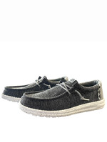 Hey Dude Hey Dude Wally Coastline Black/White Mens