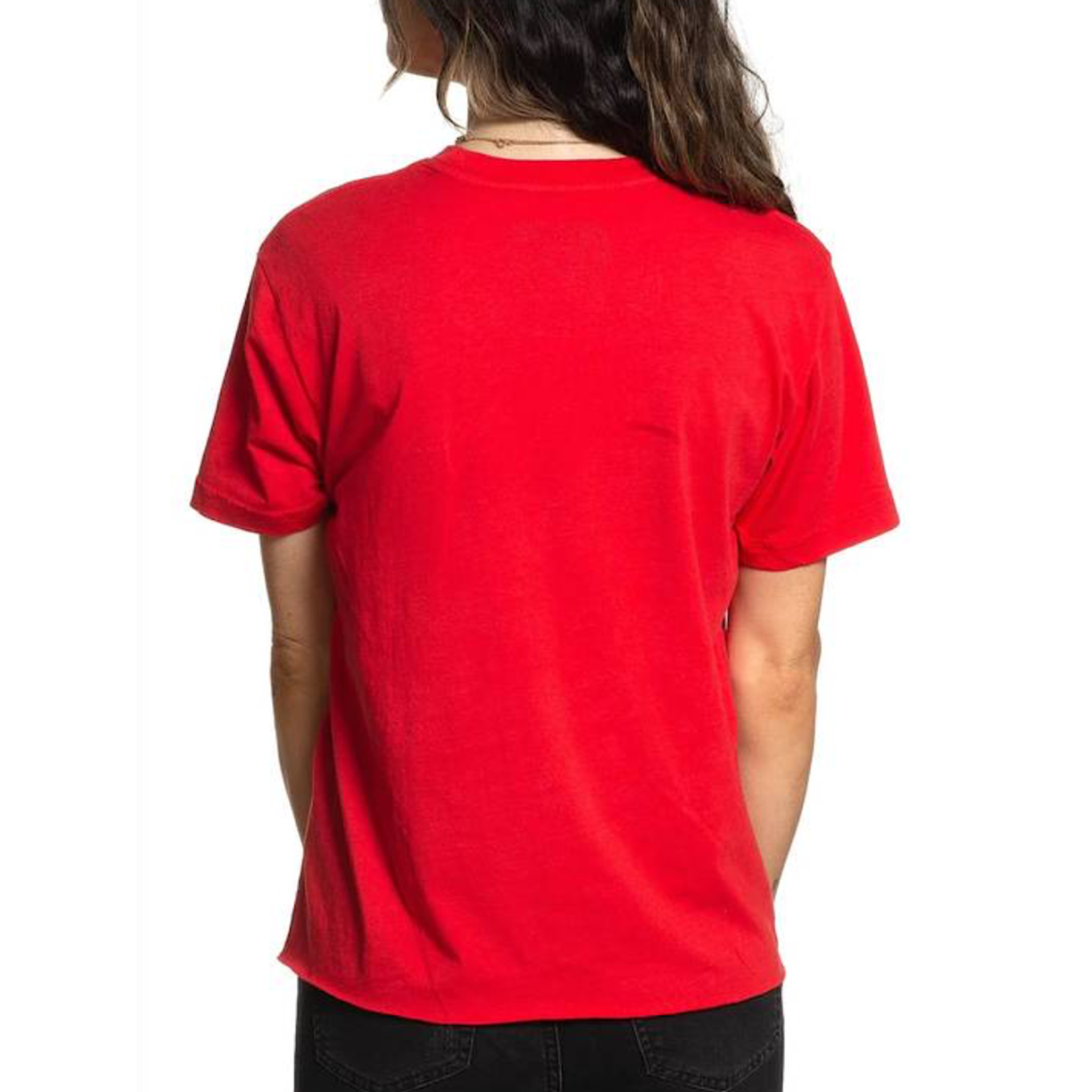 Hibiscus Rolling Motors S/S Tee