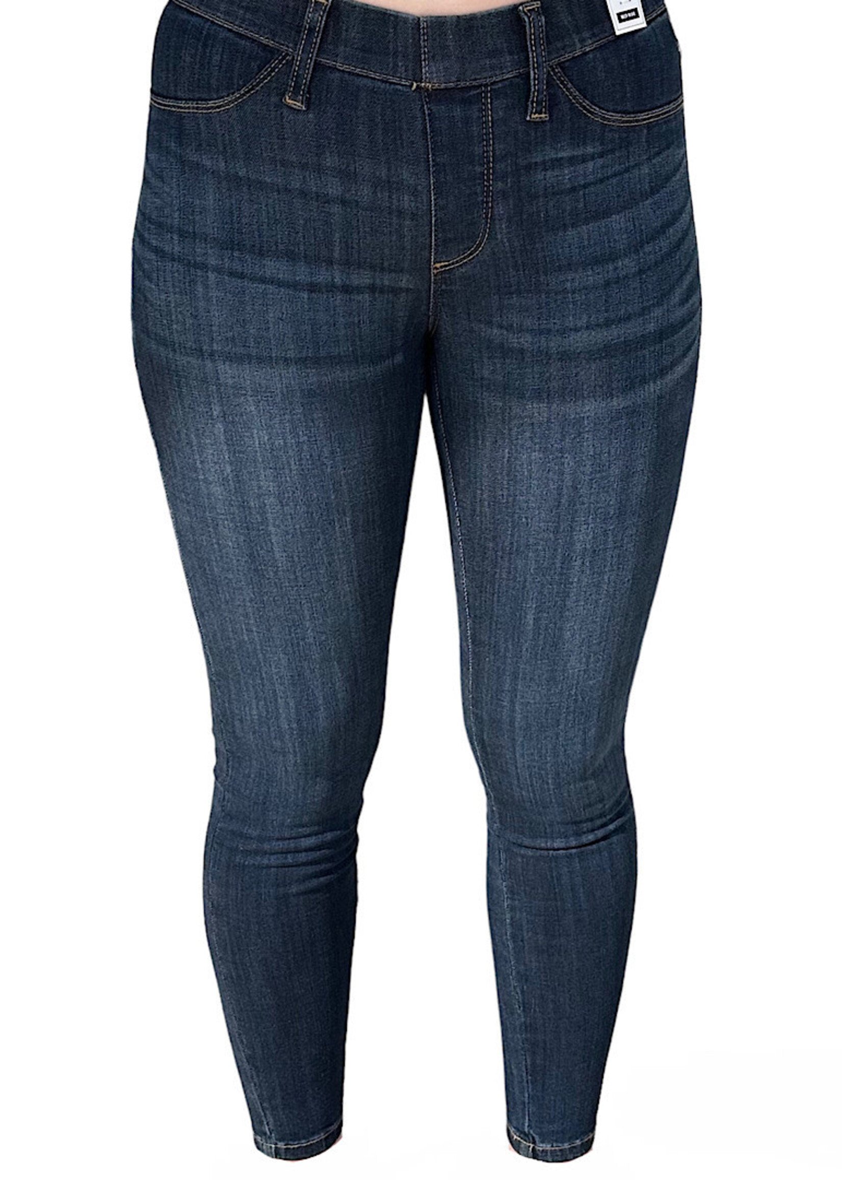 Buy Yours Blue Jenny Rip Knee Jegging from Next Belgium