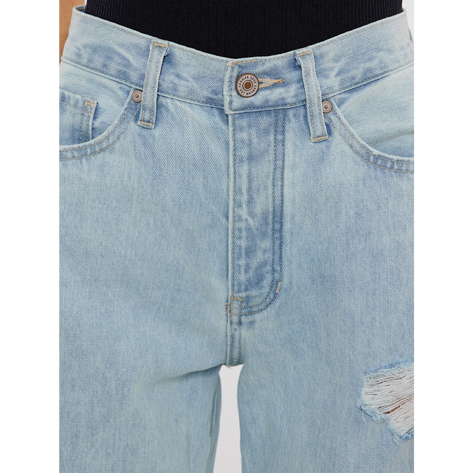 KanCan Ultra High Rise 90's Flare Jeans KC7373LV1