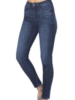 Judy Blue JB88326 Dark Control Top Skinny