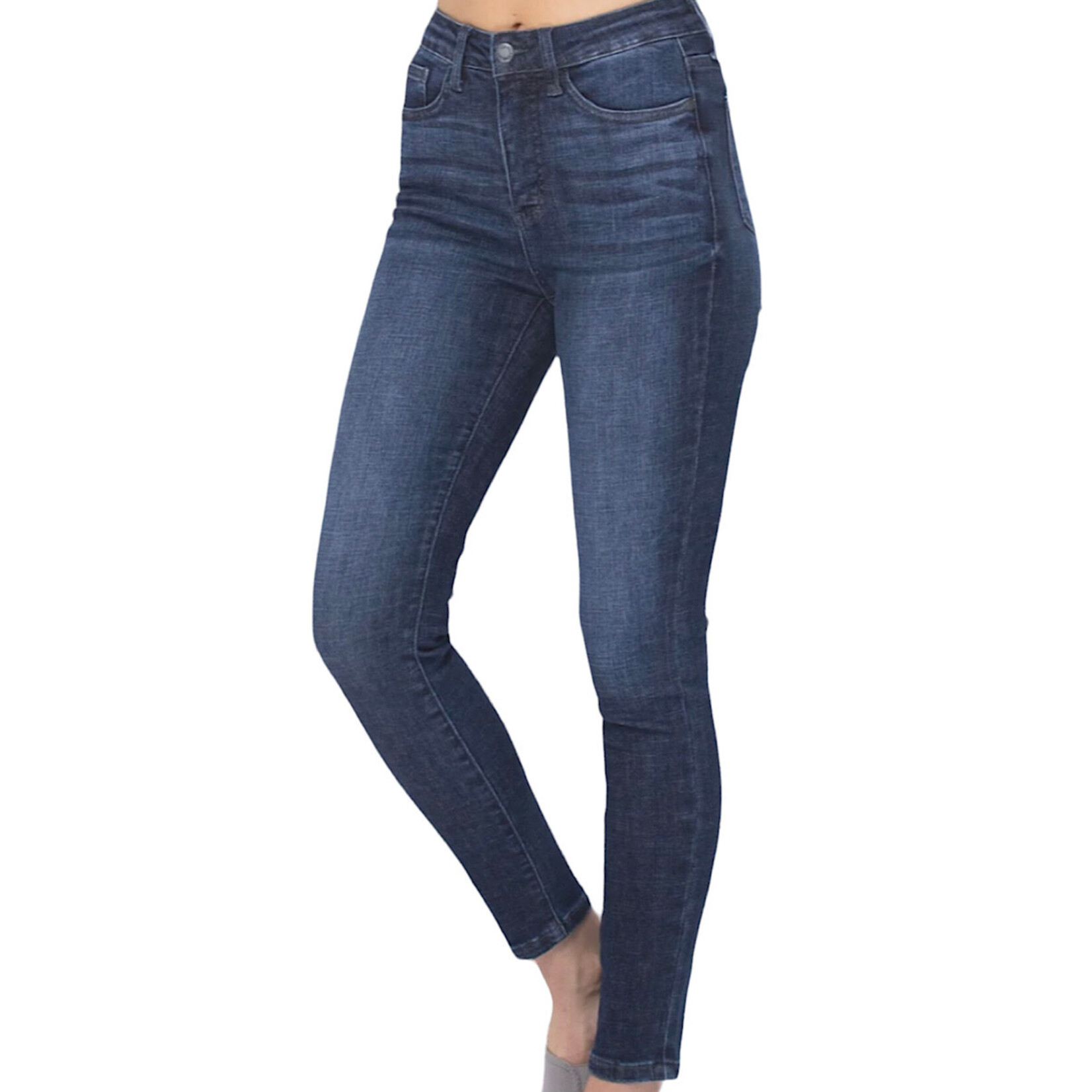 Judy Blue Judy Blue JB88326 Dark Control Top Skinny
