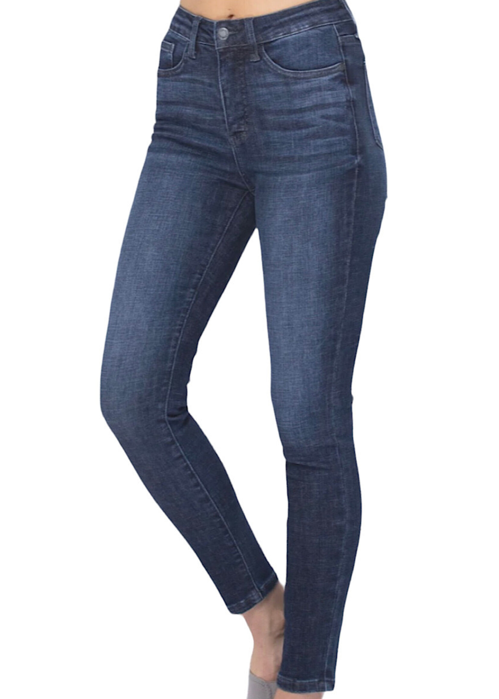 Judy Blue Judy Blue JB88326 Dark Control Top Skinny