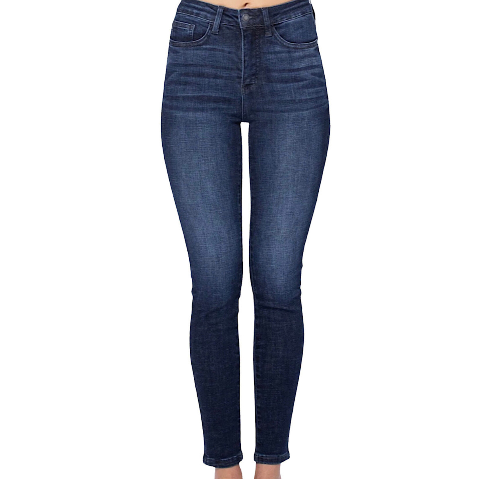 Judy Blue Judy Blue JB88326 Dark Control Top Skinny