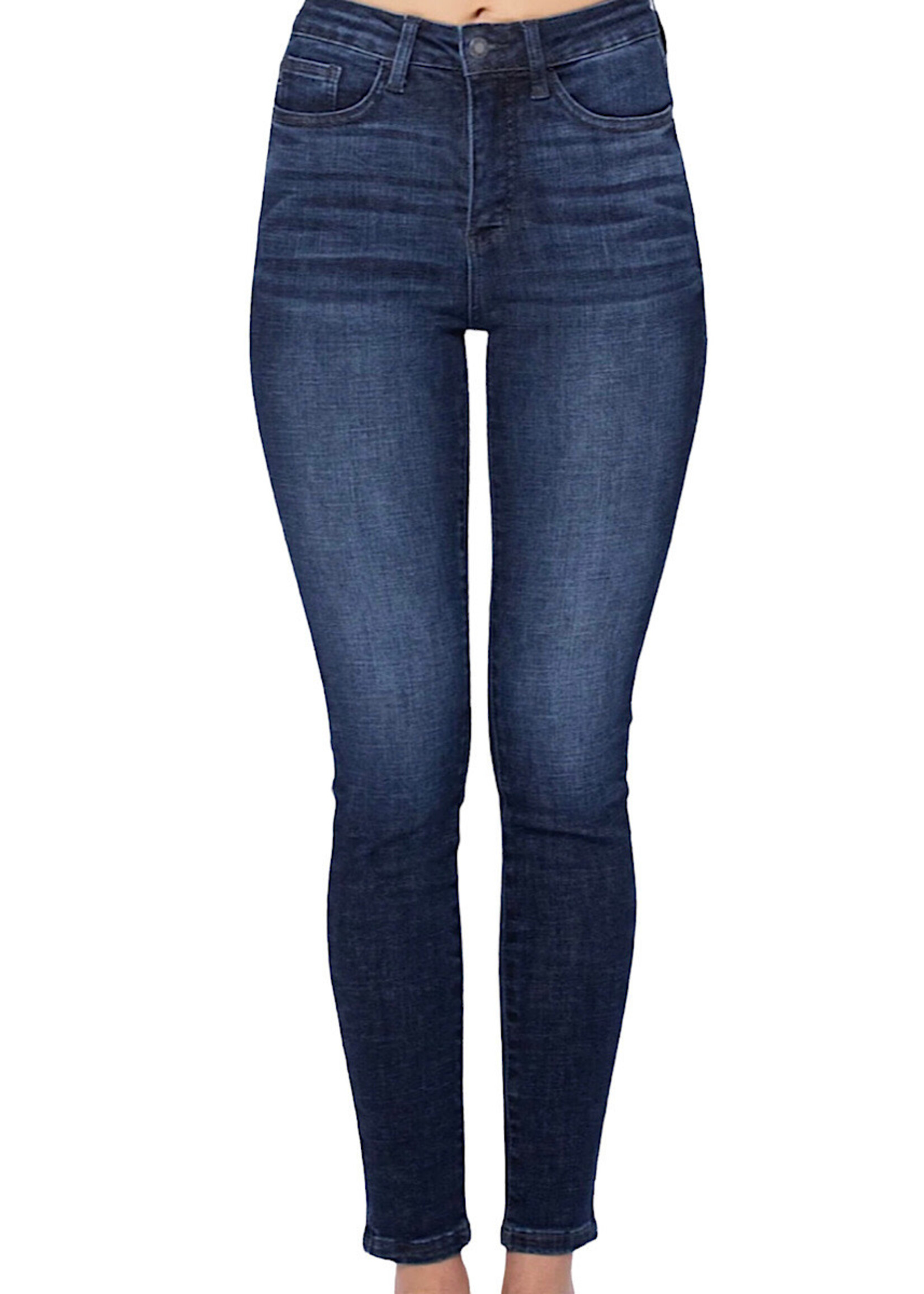 Judy Blue Judy Blue JB88326 Dark Control Top Skinny