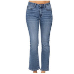 Judy Blue Judy Blue Mid Rise Demi Crop Bootcut JB88249