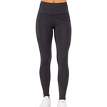 Black High Waist Legging with Pockets