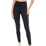 Black High-Waist Leggings