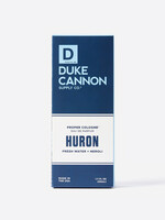 Duke Cannon DC Proper Cologne Huron