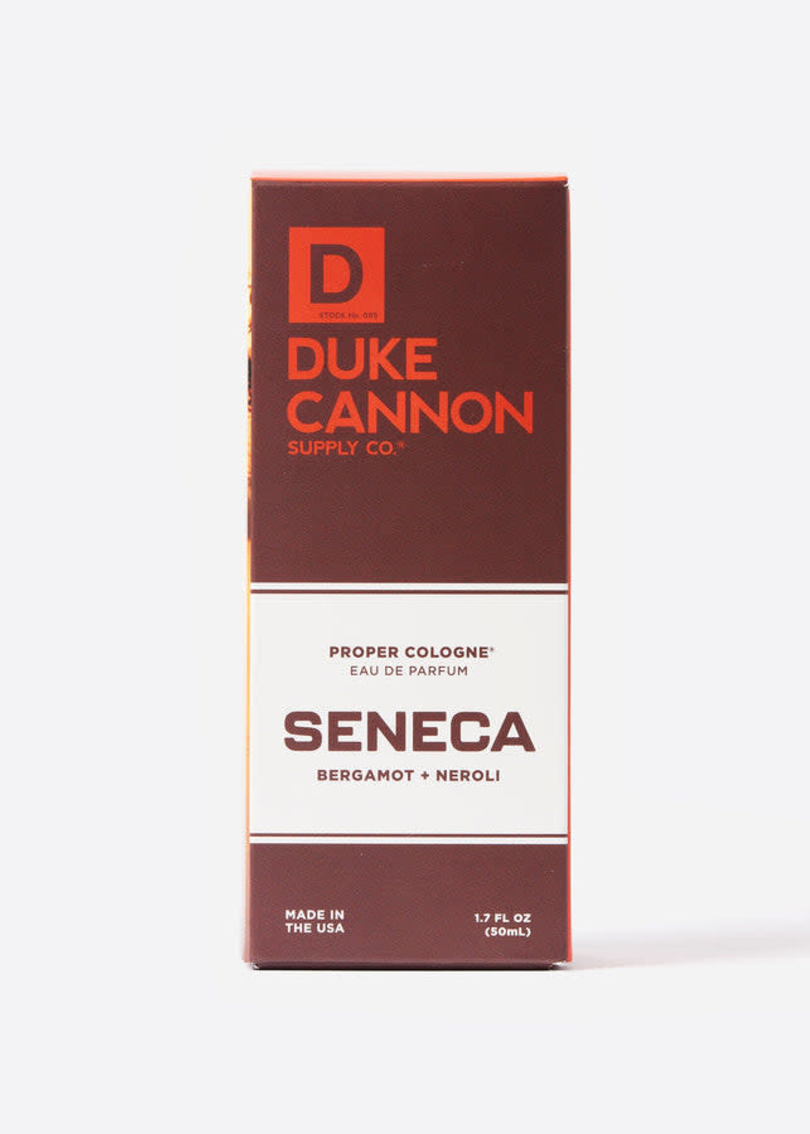 Duke Cannon DC Proper Cologne Seneca