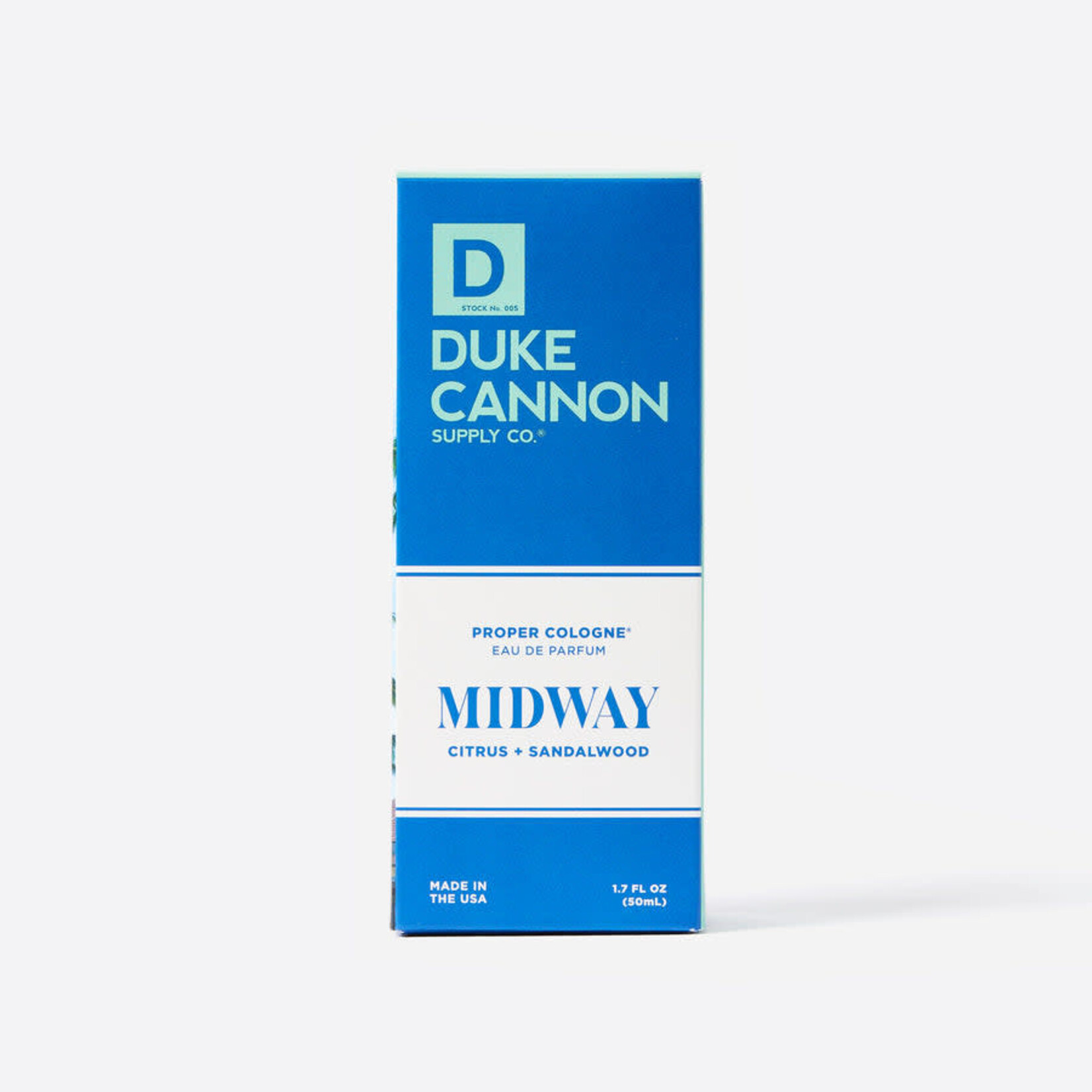 Duke Cannon Duke Cannon Proper Cologne Midway