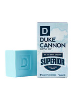 Duke Cannon DC Big Ass Brick of Soap - Superior