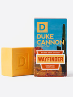 Duke Cannon DC Big Ass Brick of Soap - Wayfinder