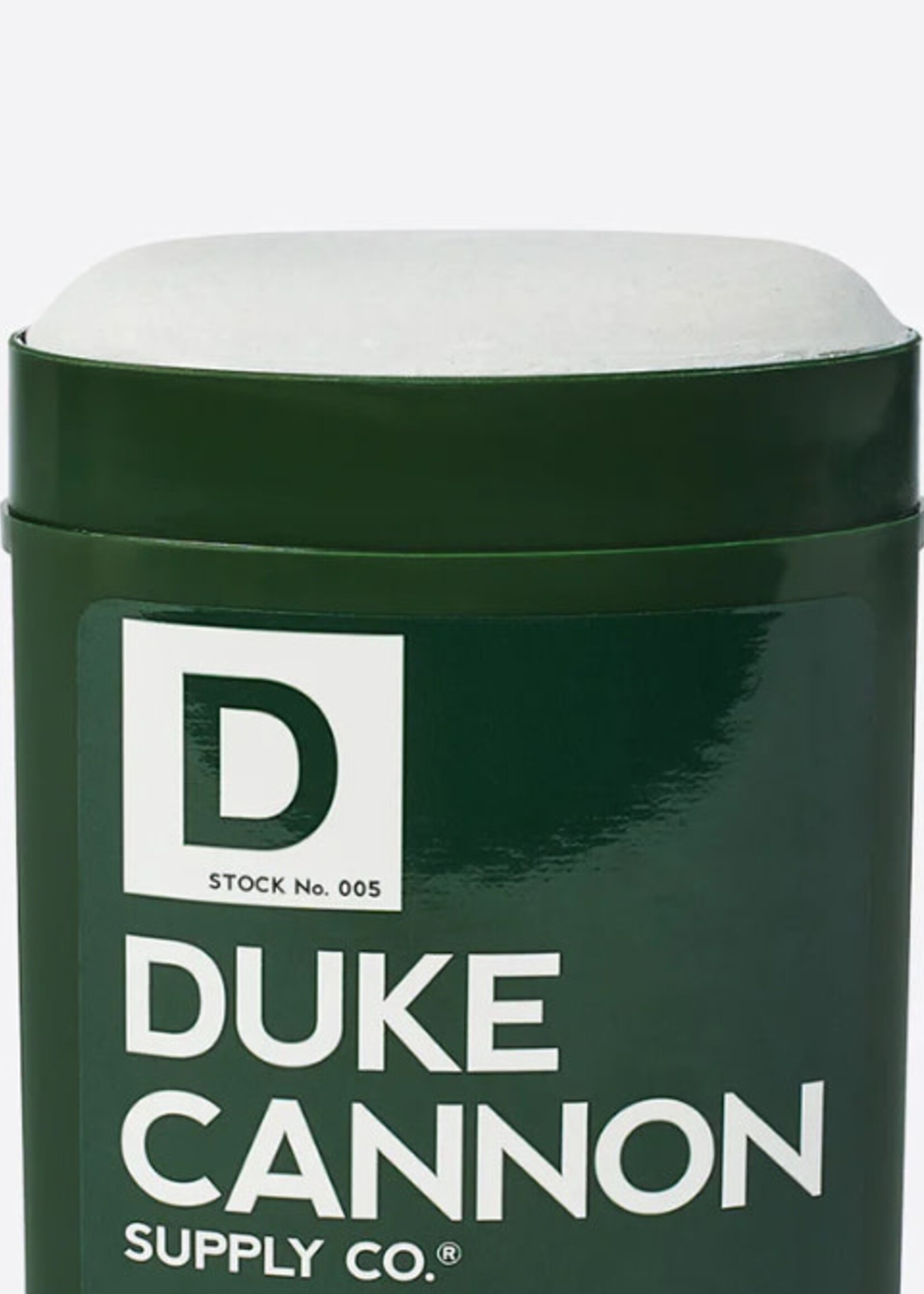 Duke Cannon DC Antiperspirant Deodorant - Superior