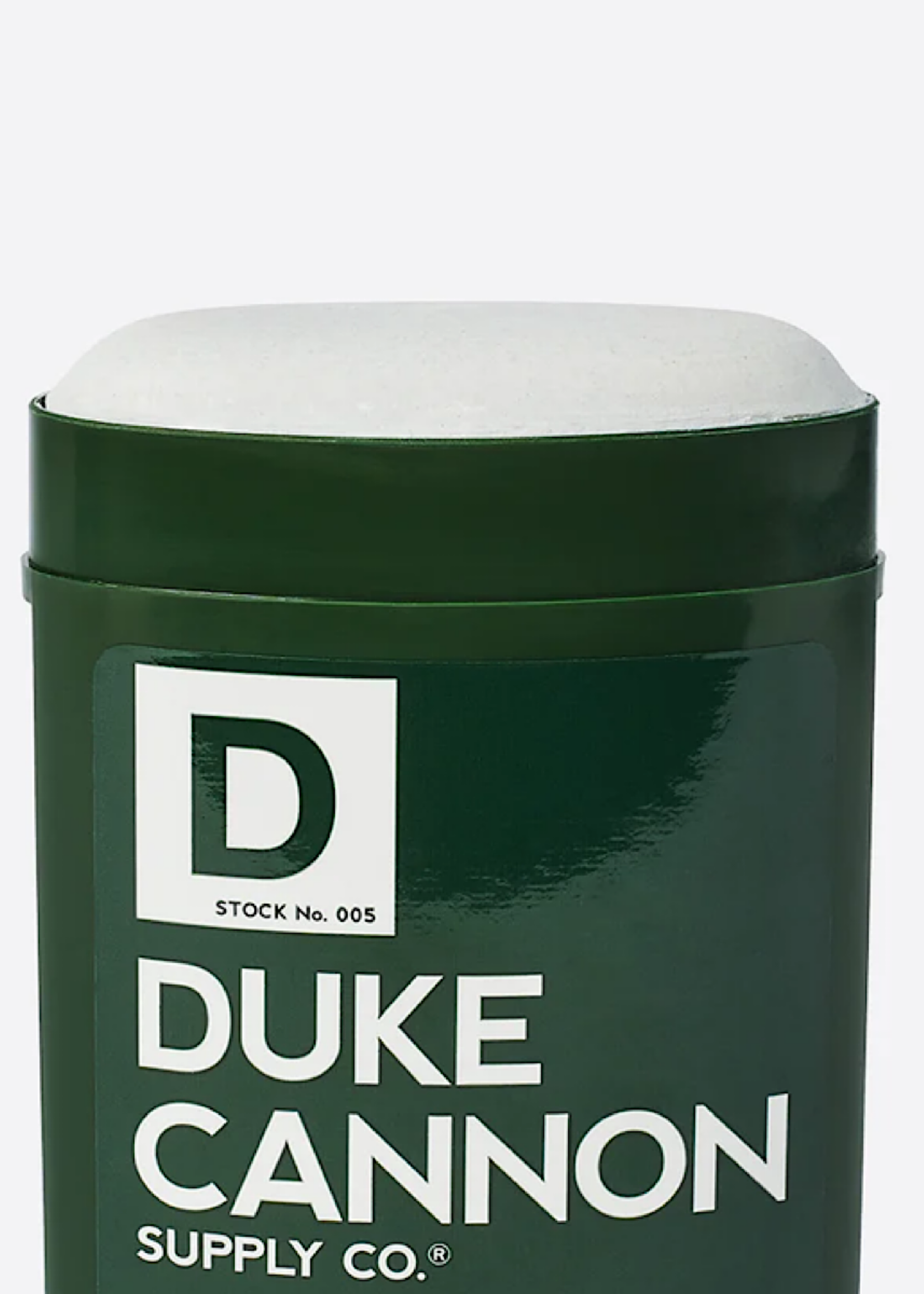 Duke Cannon DC Antiperspirant Deodorant - Sawtooth