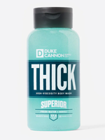 Duke Cannon DC Thick Body Wash - Superior