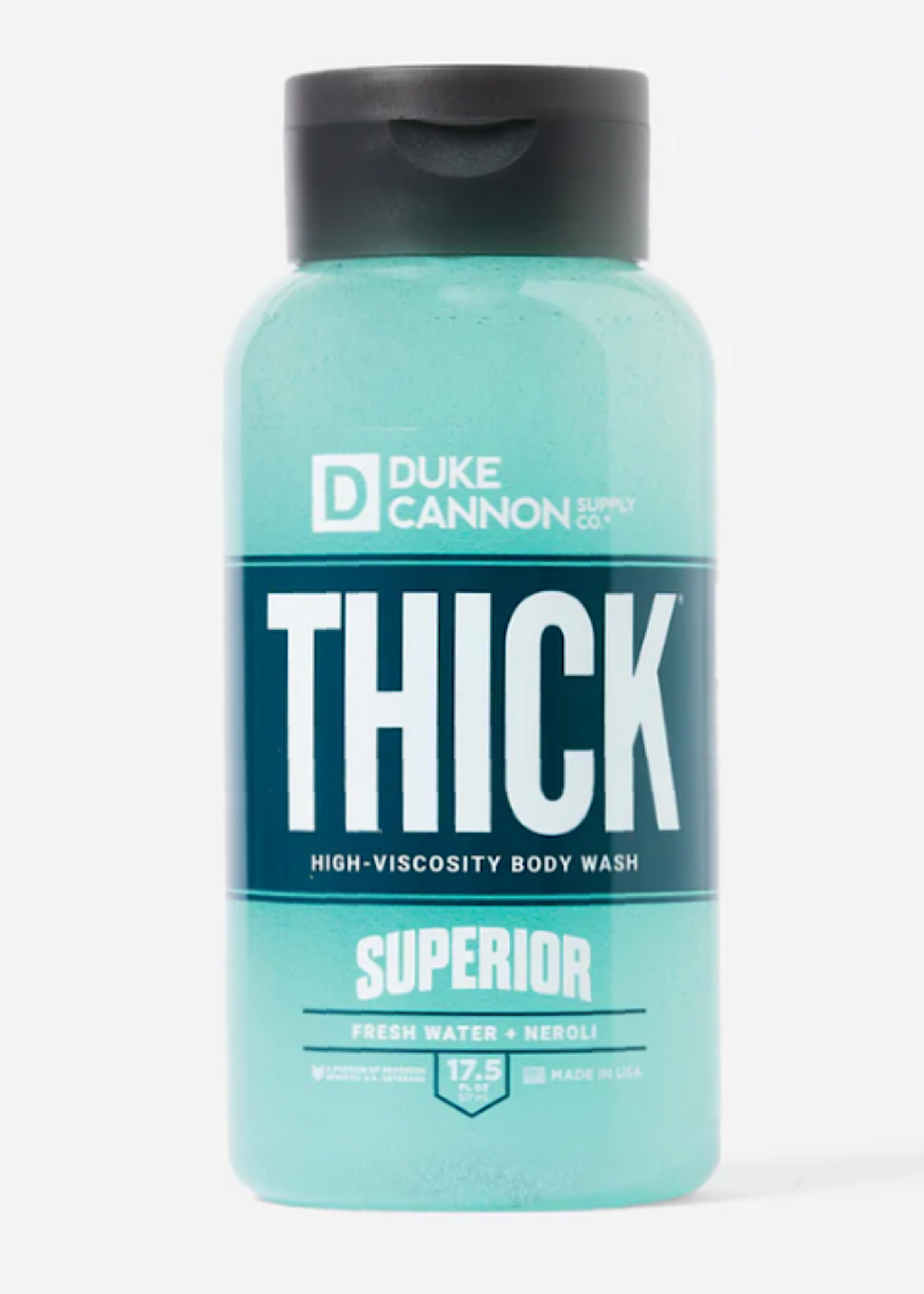 Duke Cannon DC Thick Body Wash - Superior