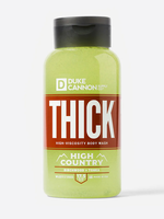 Duke Cannon DC Thick Body Wash - High Country