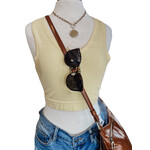 Cropped Tank Top
