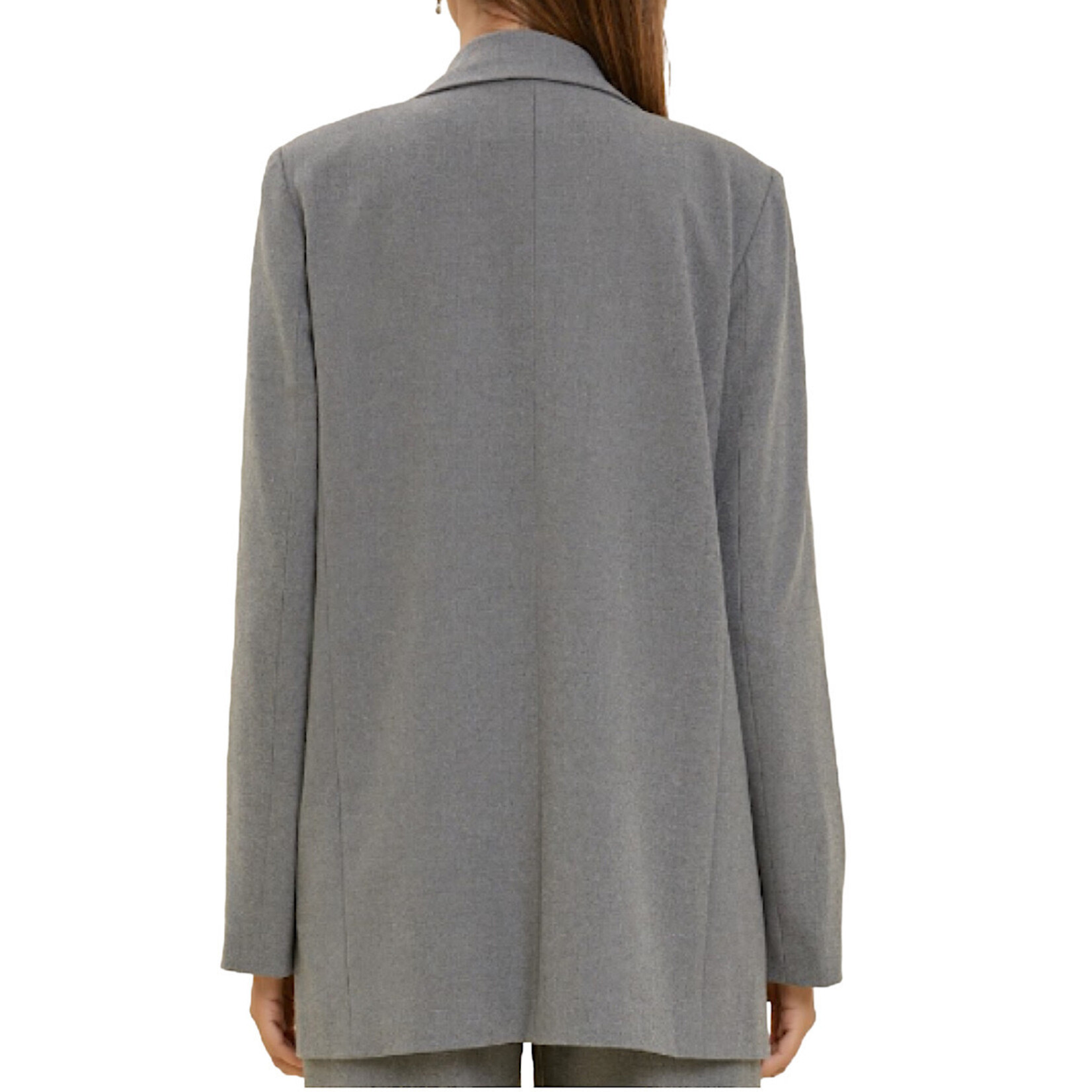Heather Grey Josephine Blazer
