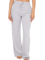 Heather Grey French Terry Sweatpants