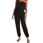Z Supply Z Supply Kiara Gauze Jumpsuit Black