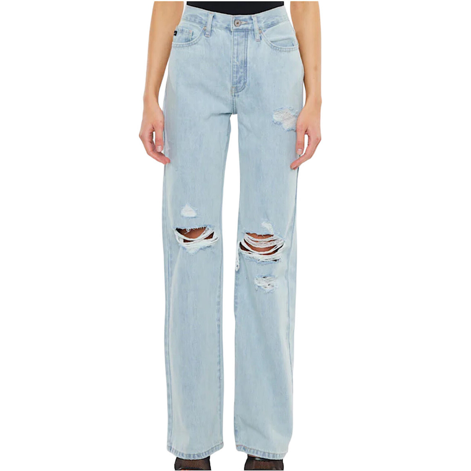 KanCan Ultra High Rise 90's Flare Jeans KC7373LV1