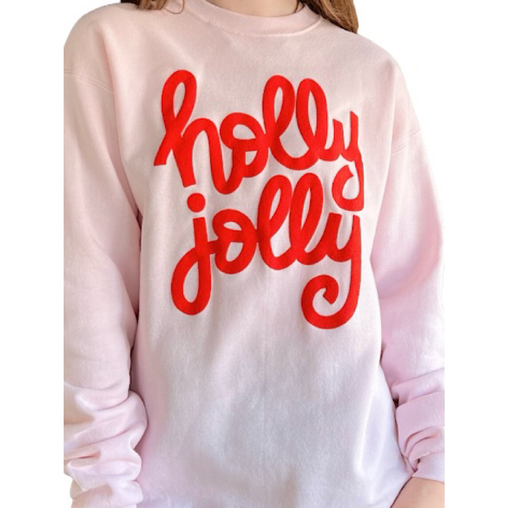 Holly Jolly Sweatshirt
