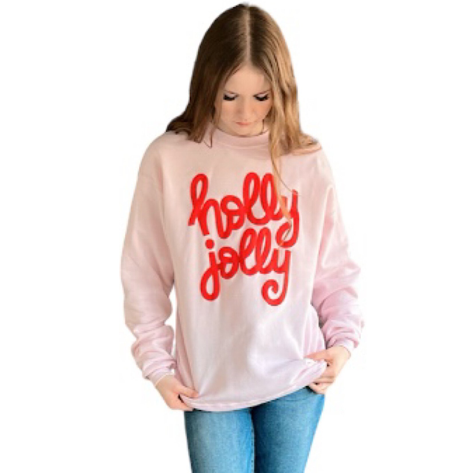 Holly Jolly Sweatshirt